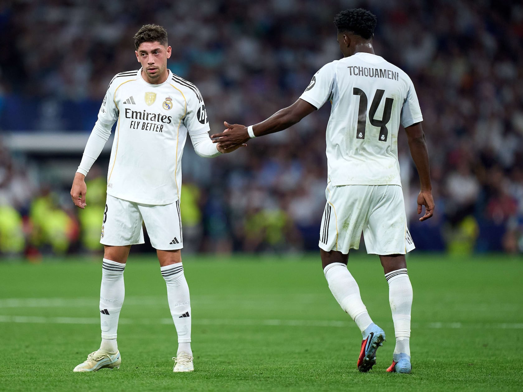 Manchester United Reportedly Willing to Splash Over $100 Million for Real Madrid’s Tchouaméni