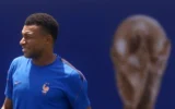 Mbappe Misses Part of France Training. Spain Gets the Full Story Saturday.