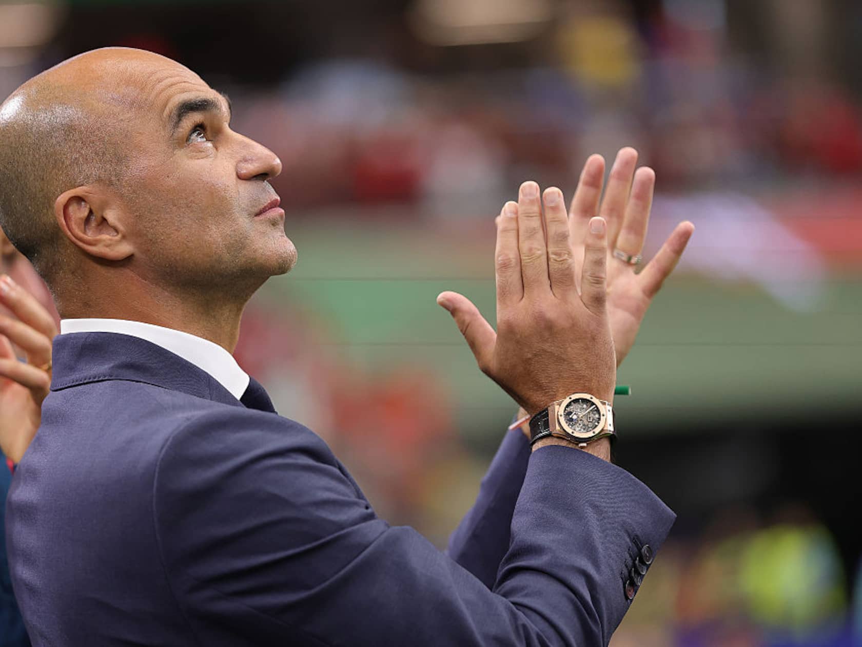 Roberto Martínez Steps Down as Portugal Coach After World Cup Exit