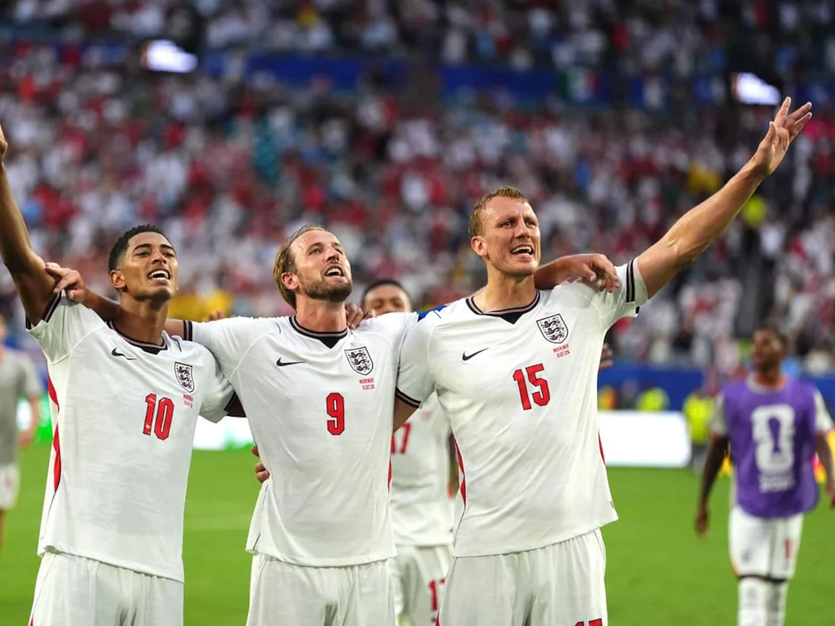 Harry Kane Shuts Down England Division Talk After Tuchel-Bellingham Exchange