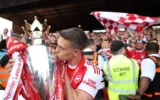 Arsenal Gets €20M for Trossard as Belgian Heads to Besiktas