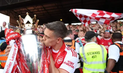 Arsenal Gets €20M for Trossard as Belgian Heads to Besiktas