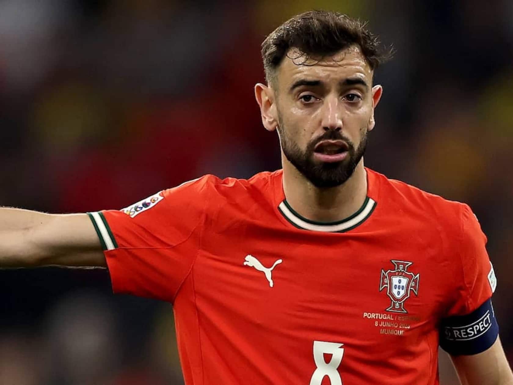 Spain Breaks Portugal’s Heart as Merino’s Late Goal Ends Bruno Fernandes and Diogo Dalot’s World Cup