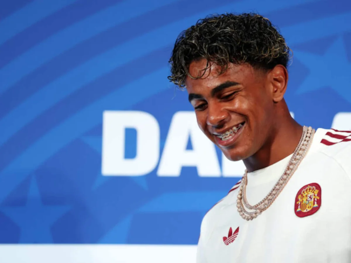 Lamine Yamal Just Turned 19. Now He Faces the Biggest Game of His Life.