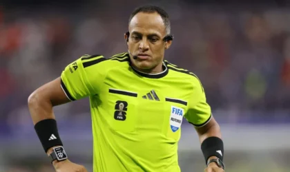 The American Engineer Who Now Controls England vs. Argentina