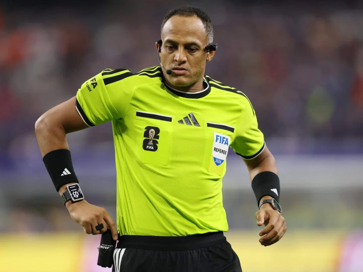 The American Engineer Who Now Controls England vs. Argentina