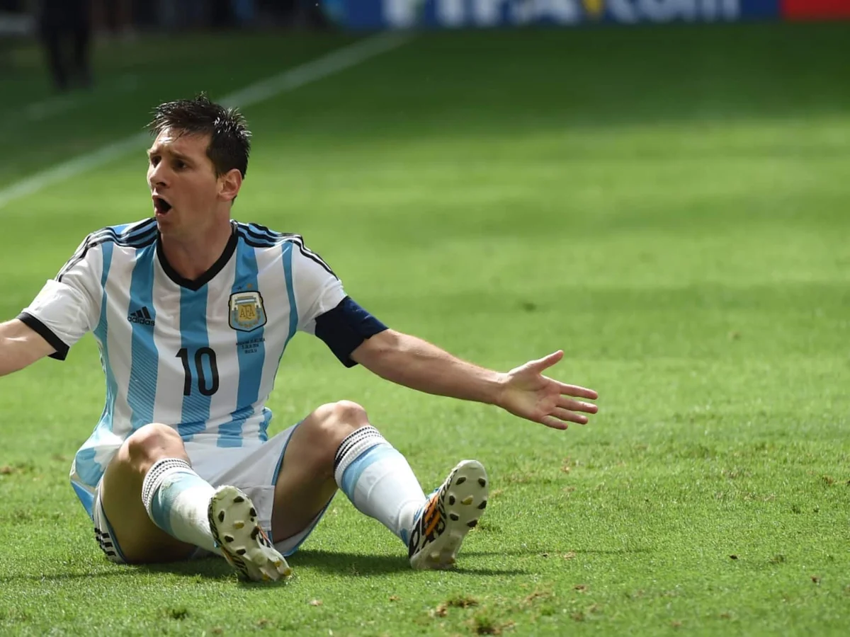 The 15 Countries That Have Shut Out Lionel Messi’s Argentina