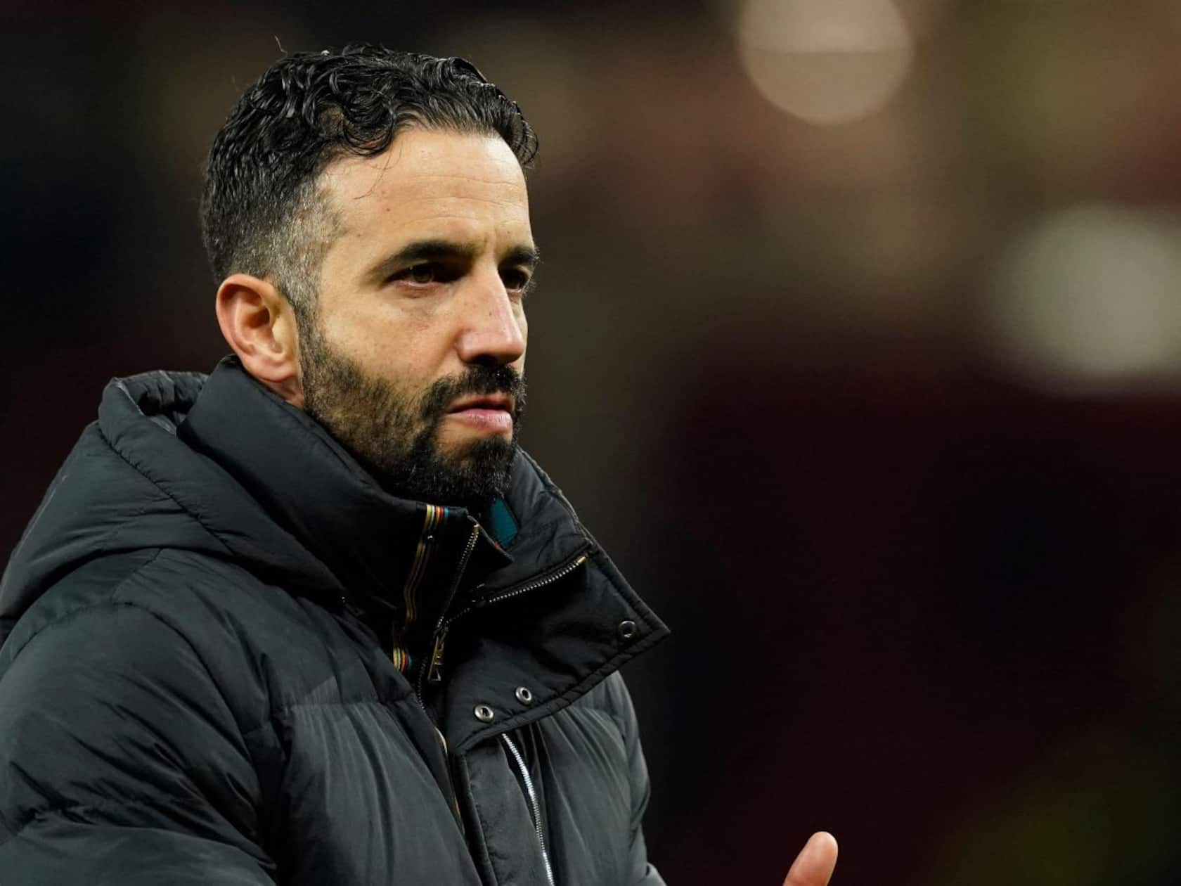 Ruben Amorim Already Eyeing a Reunion With a Former Man United Defender at AC Milan