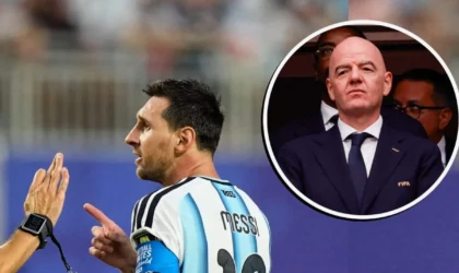 FIFA’s Meddling Opened the Door for Argentina Conspiracy Theories and Now They Can’t Close It