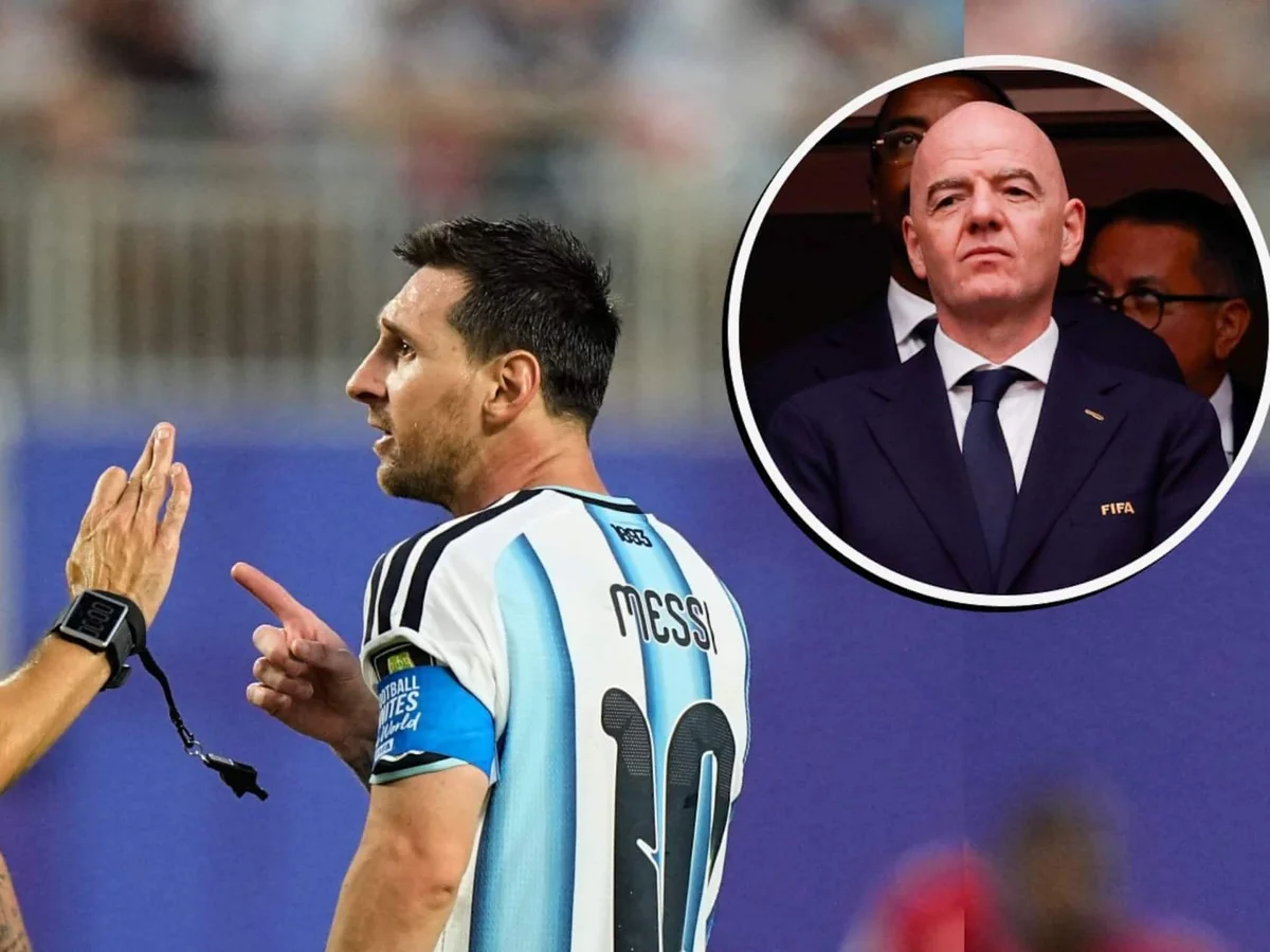 FIFA’s Meddling Opened the Door for Argentina Conspiracy Theories and Now They Can’t Close It