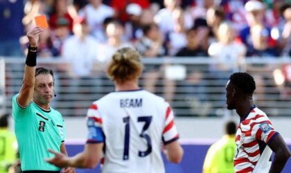 Trump Admits He Called FIFA to Review Red Card. Now the Ref Is Fighting Back.