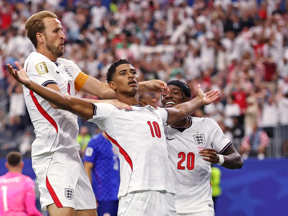 England vs. Argentina and a Real Chance at Exorcising 60 Years of World Cup Pain