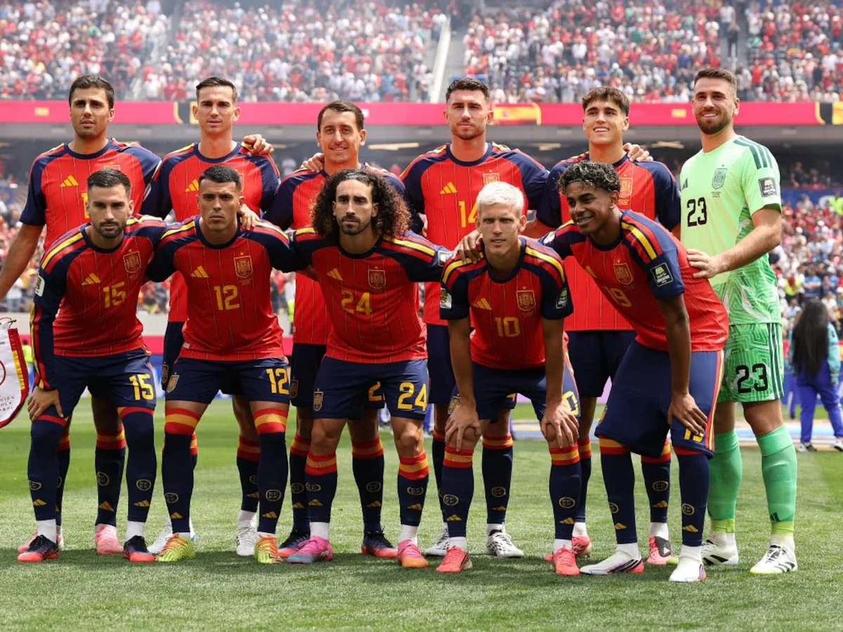 Spain’s World Cup Squad Runs Deeper Than You Think. Here’s the Full Breakdown.