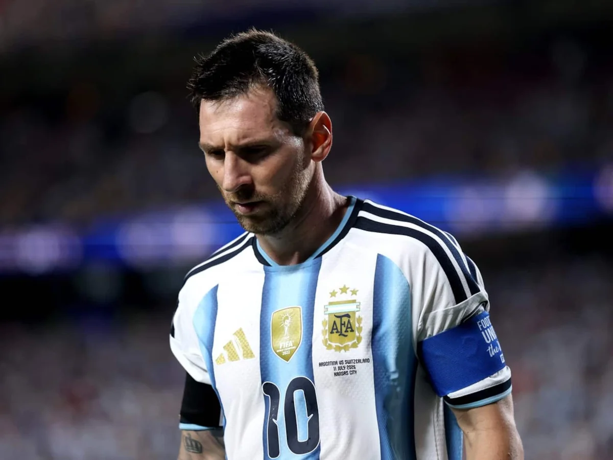 Messi’s Brain Works Differently. England Is About to Find Out How Much That Matters.
