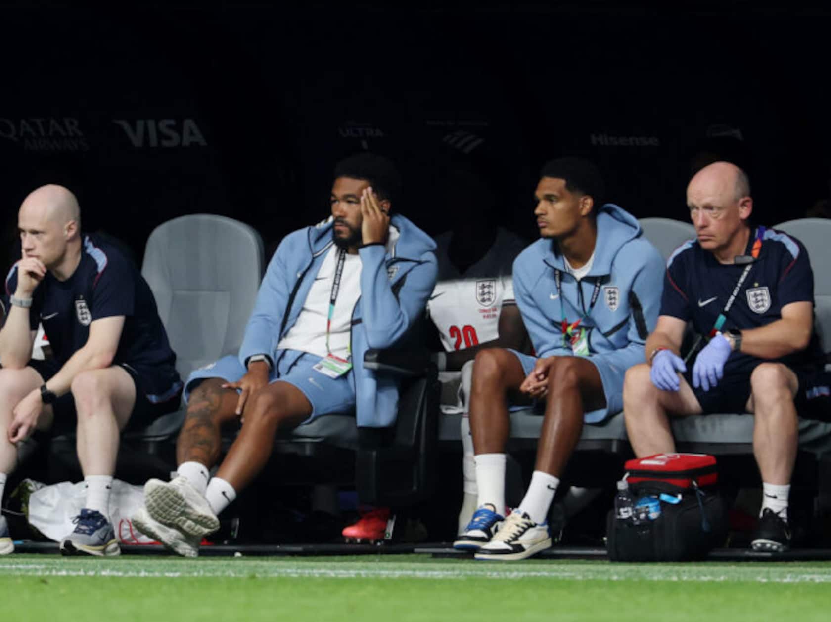 Reece James Could Return for England’s World Cup Quarterfinal Against Norway