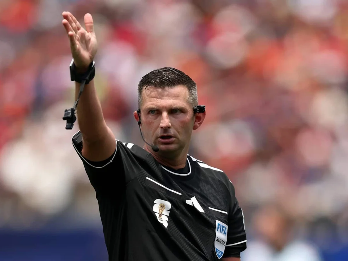 Why an All-Argentine Ref Crew Handled France’s World Cup Win and the Politics That Made It Happen