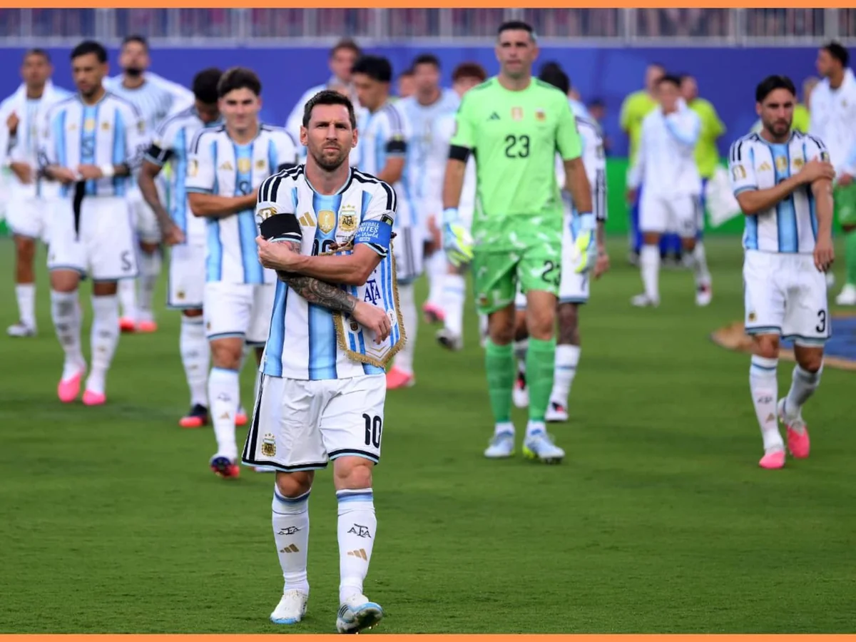 FIFA Picks Messi’s Go-To Ref for Argentina-England Semifinal and the Timing Couldn’t Be Worse