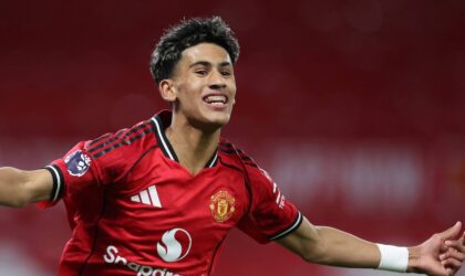 A 15-year-old is the biggest story of Manchester United’s preseason. Here’s why.