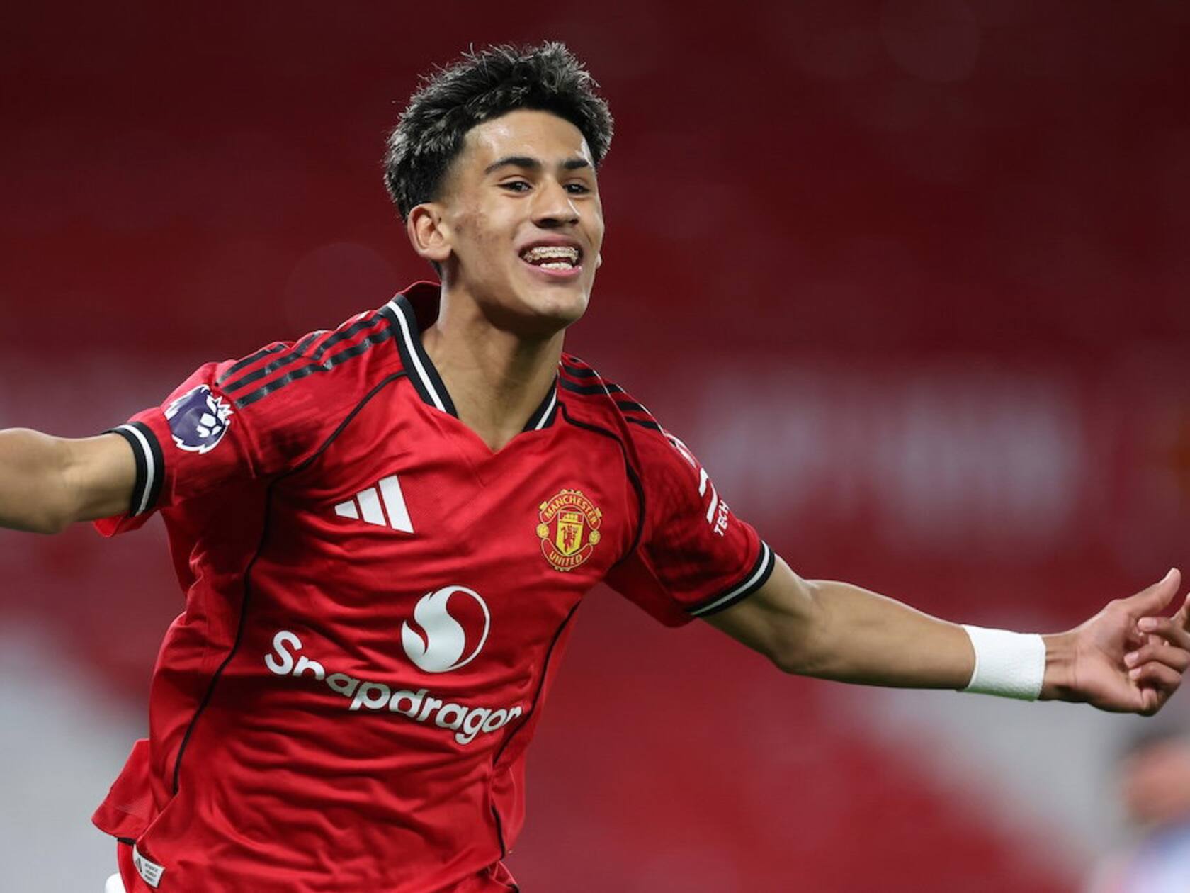 A 15-year-old is the biggest story of Manchester United’s preseason. Here’s why.