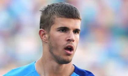 Tottenham Cashes In: Brighton Pays Club-Record $59M for Teen Defender Luka Vuskovic
