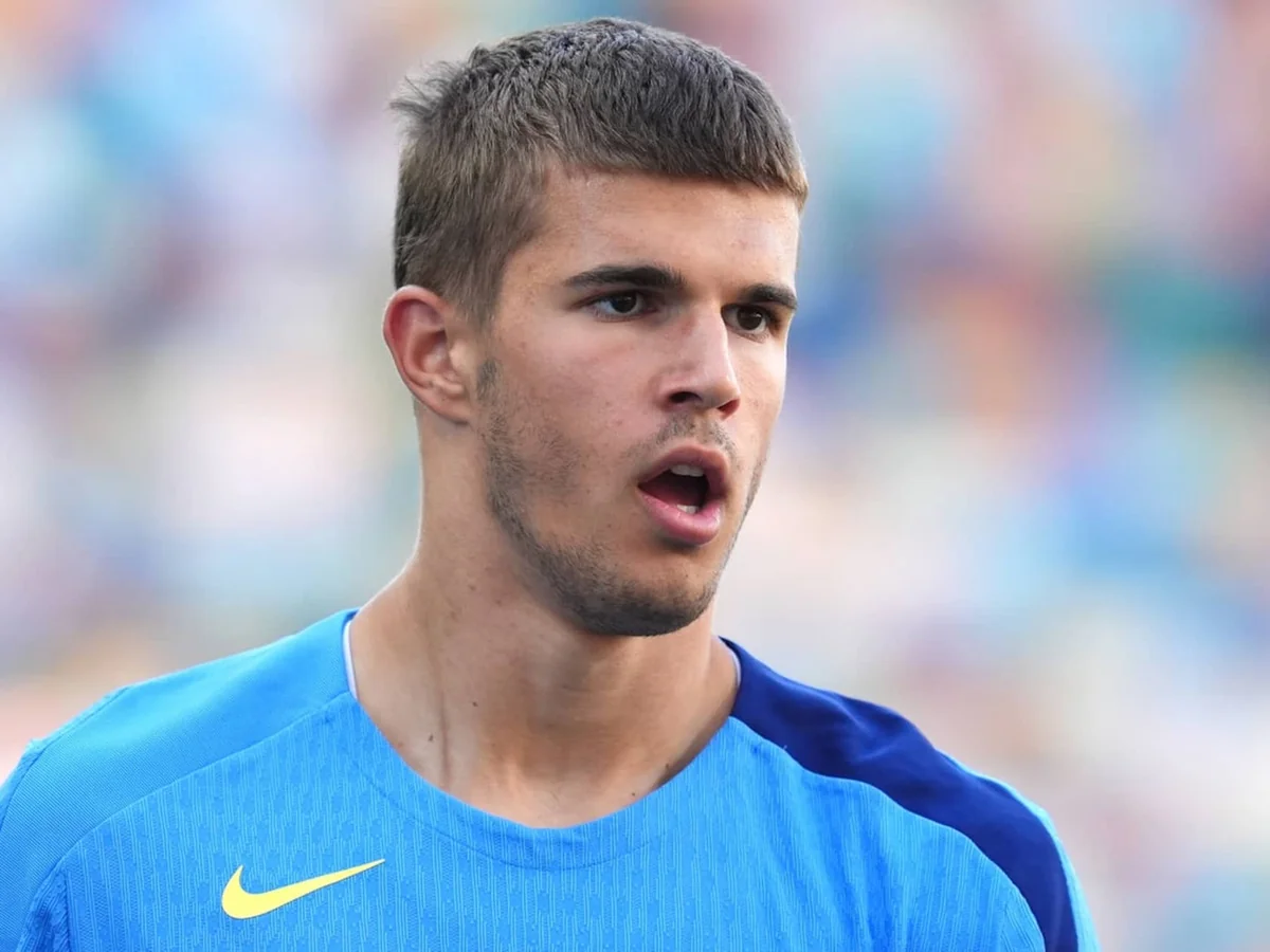 Tottenham Cashes In: Brighton Pays Club-Record $59M for Teen Defender Luka Vuskovic