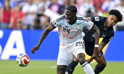 Belgium Wins but Loses Amadou Onana to ACL Tear in World Cup Win Over USA