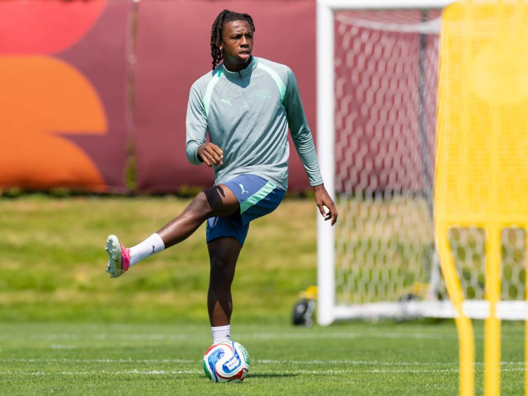 Switzerland’s World Cup Run Hits a Wall as Manzambi Ruled Out vs. Colombia