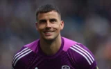 Veteran Goalkeeper Karl Darlow Turns Down Leeds to Back Up Senne Lammens at Manchester United