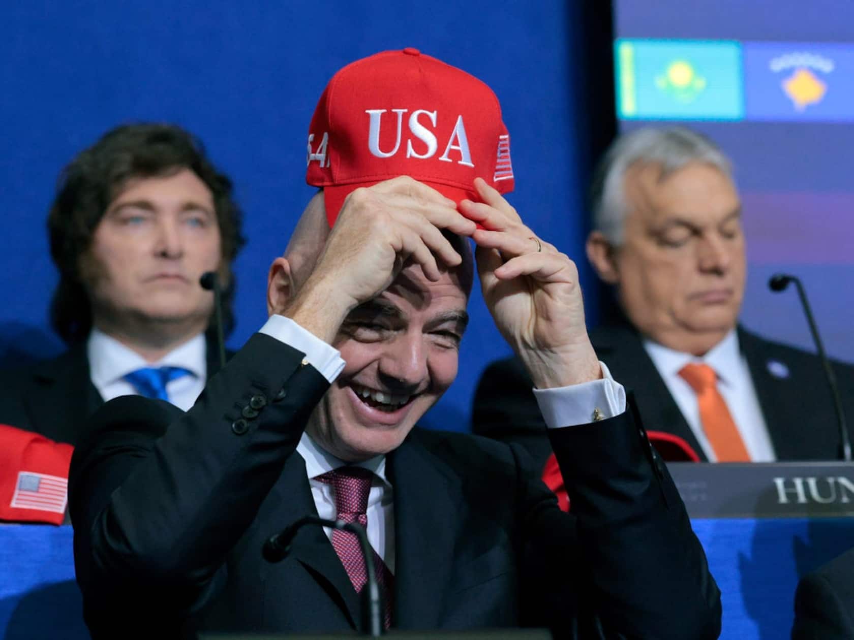 Trump’s World Cup Meddling Just Blew Up in Everyone’s Face. Here’s What Comes Next.