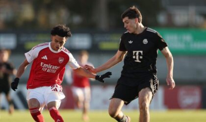 Arsenal Let Another Young Midfielder Walk. Newcastle Is Ready to Pounce.
