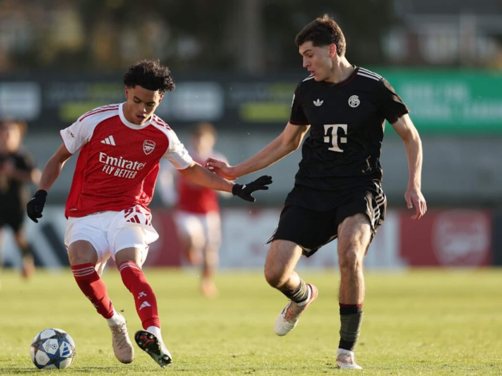 Arsenal Let Another Young Midfielder Walk. Newcastle Is Ready to Pounce.