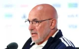 Spain’s Coach Has a Simple Message Before Facing France: Just Enjoy It