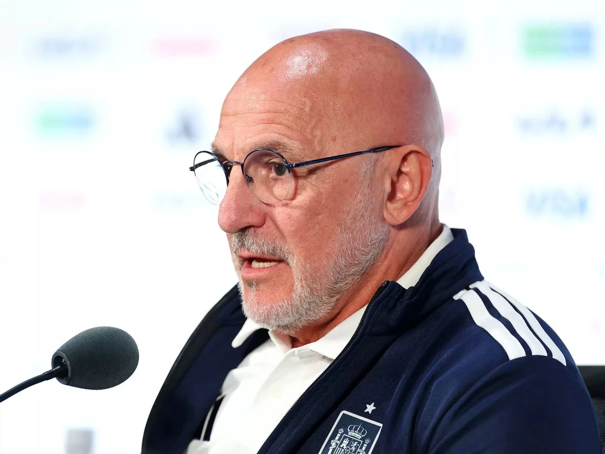 Spain’s Coach Has a Simple Message Before Facing France: Just Enjoy It