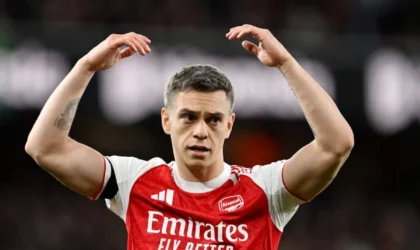 Arsenal Clears a Path for Morgan Rogers by Moving Leandro Trossard to Turkey