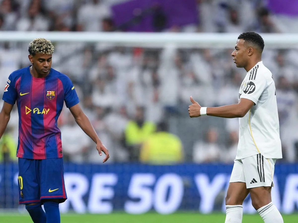 Lamine Yamal Already Has 120 Goal Contributions. Mbappe Had 68 at the Same Age.