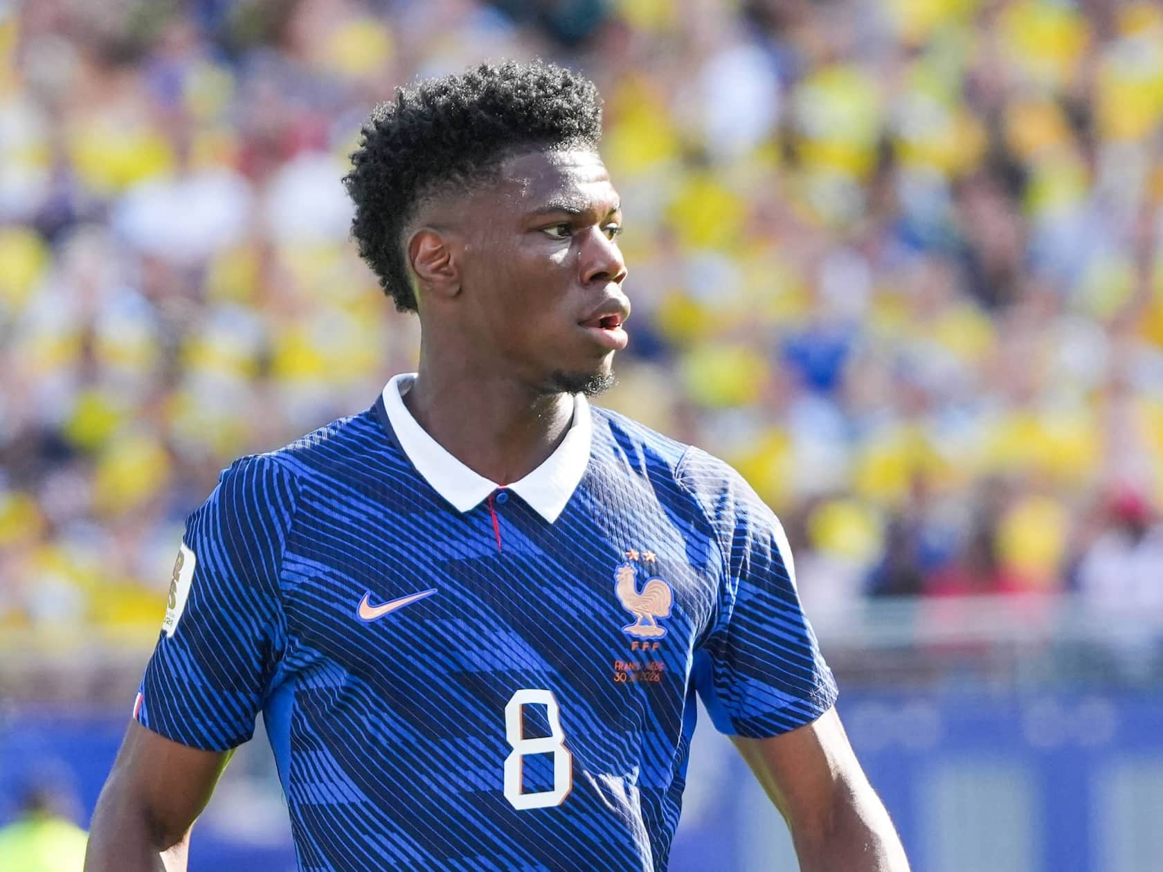 Man United Chasing Real Madrid’s Tchouameni After Missing on Anderson and Fernandes