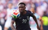 Balogun Says He Had No Role in Getting His Red Card Overturned. Trump Disagrees on Who Called Whom.
