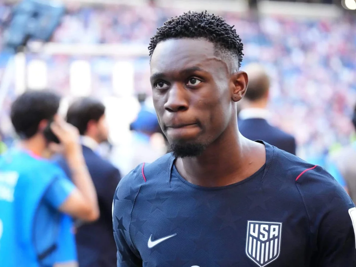 Trump’s Personal Intervention in Balogun Ban Put a ‘Unique’ Stress on USMNT, Striker Says