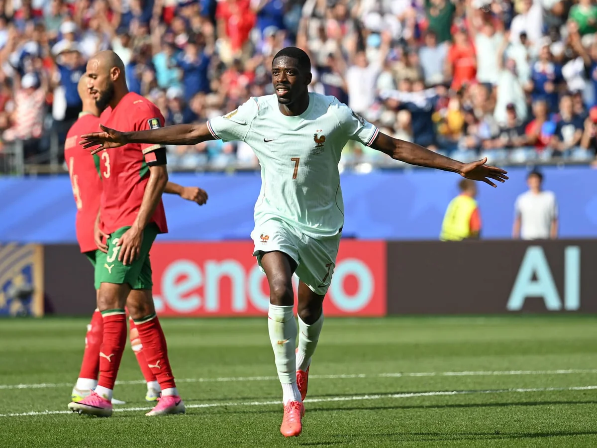 Mbappe and Yamal Lead Our France-Spain World Cup Semifinal Combined XI