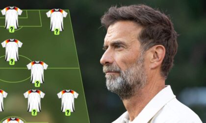 Klopp to Germany Is Almost Done. Here’s the Starting XI He’ll Probably Roll Out.