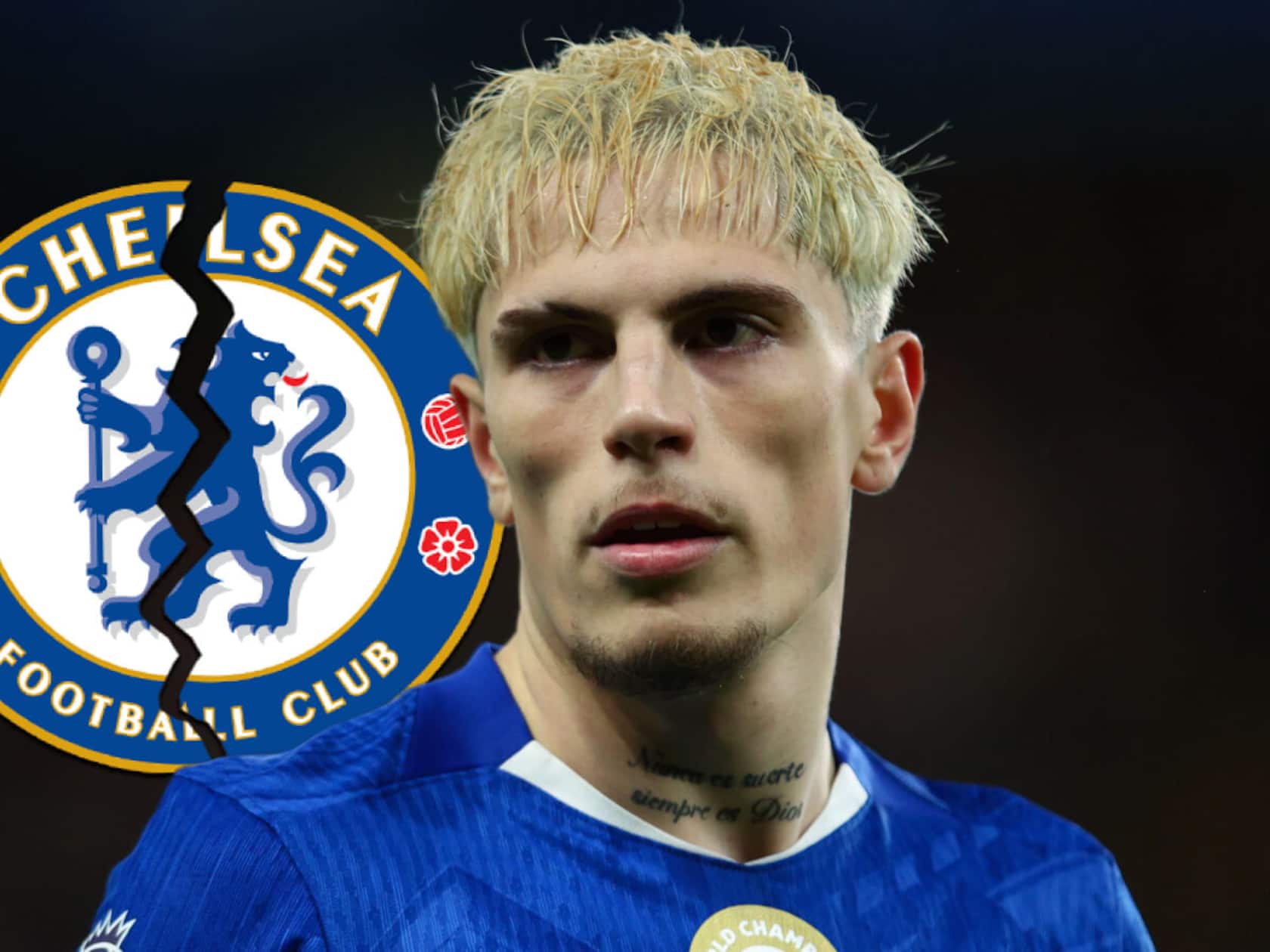 Chelsea Wants Nearly Double What It Paid for Garnacho. That’s a Problem.
