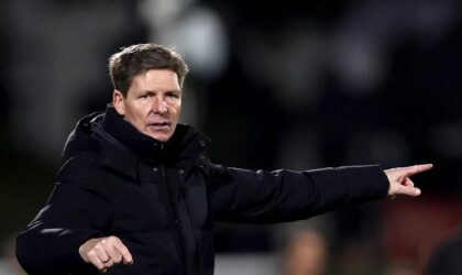 Forest Ready to Sack Vitor Pereira After Europa League Run, Glasner lined Up