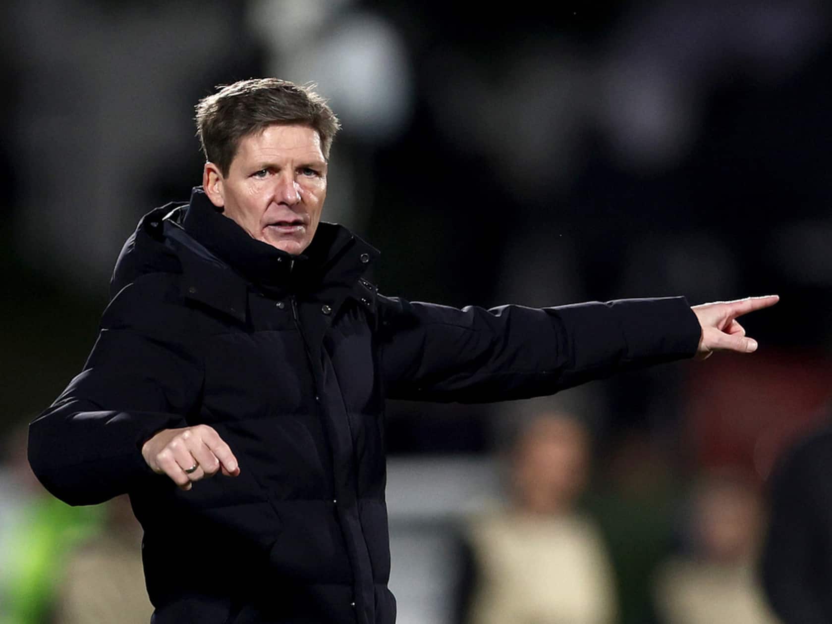 Forest Ready to Sack Vitor Pereira After Europa League Run, Glasner lined Up