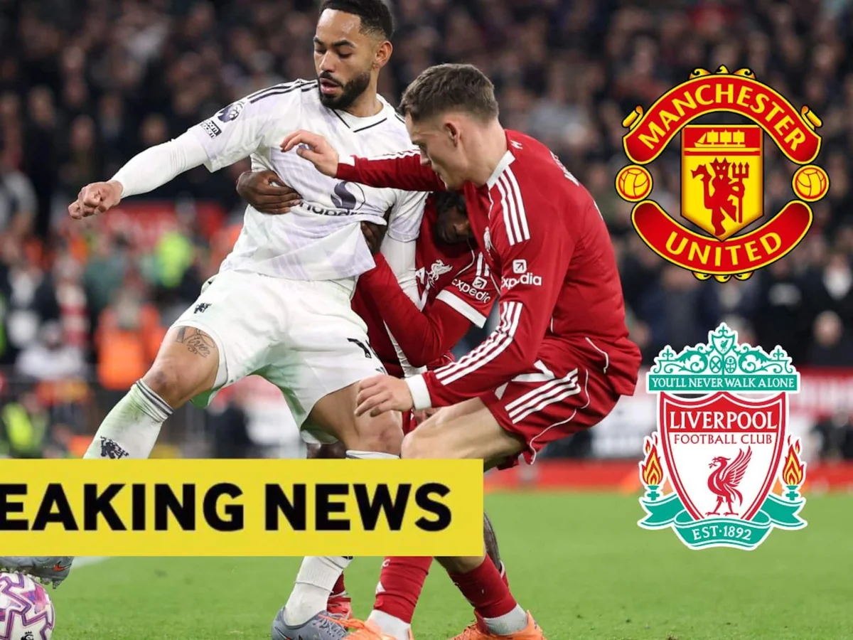 Liverpool and Man United Could Fight for a Premier League Midfielder Who’s Already Saying Goodbye