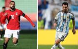 Messi vs. Salah Is Finally Happening and Argentina Just Released Its Starting XI