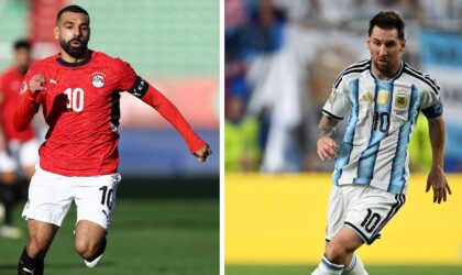 Messi vs. Salah Is Finally Happening and Argentina Just Released Its Starting XI