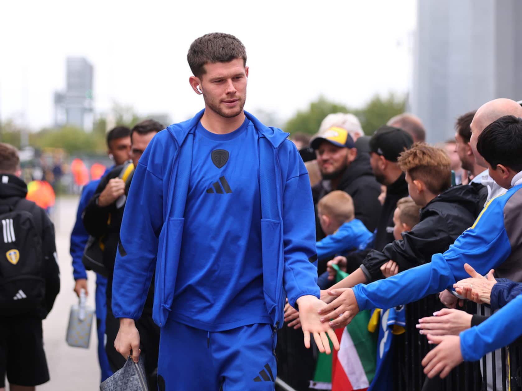 Arsenal Nears Deal for Ex-Leeds Keeper Illan Meslier. Here’s How He Fits.