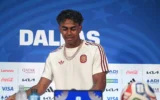 Two Changes for France as Spain Names Familiar XI in World Cup Semifinal