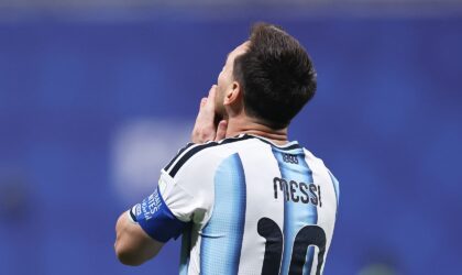 Messi Misses Another Penalty at the World Cup and Sets a Record He Didn’t Want