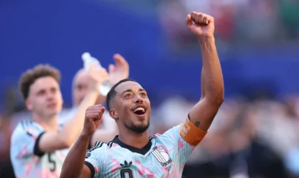 Man United Pays $35M Release Clause for Youri Tielemans on a Five-Year Deal